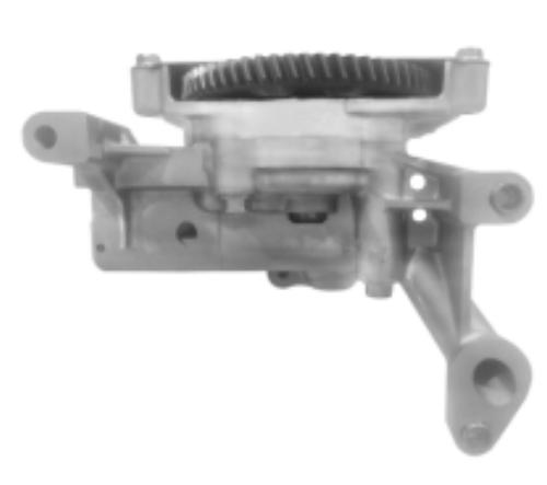 898308638  98320863 Oil Pump for ISUZU