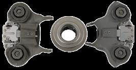 602000800      Ford double clutch bearing and Shifting fork a set for Ford