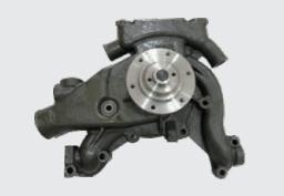8928672 TRUCK WATER PUMP for DETROIT