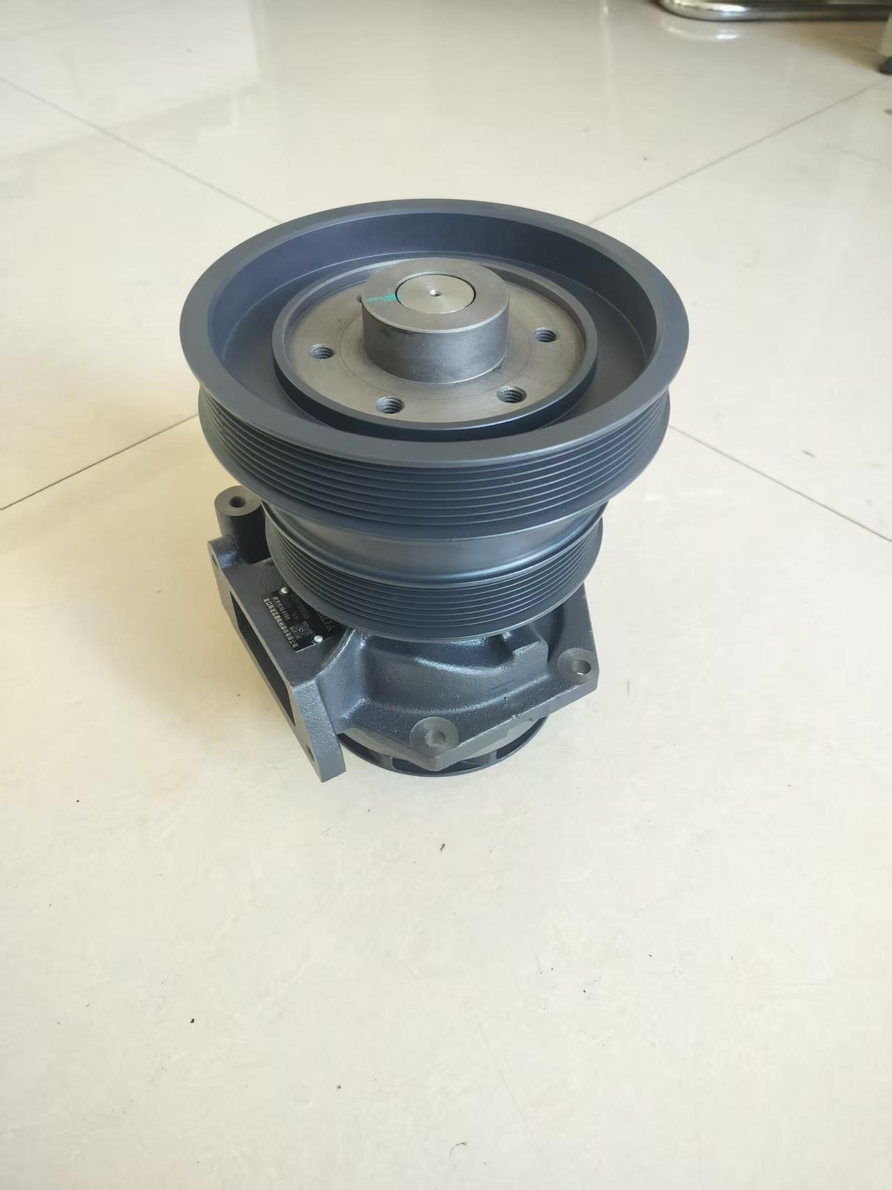 612600060389   TRUCK WATER PUMP for WEICHAI