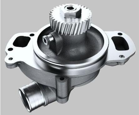 320592  292762 TRUCK WATER PUMP for SCANIA