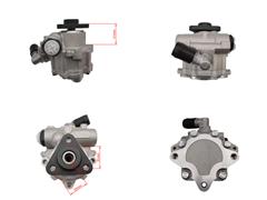 4B0 145 156 R
  4F0 145 155
   Power Steering Pump for AUDI