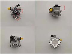 4E0 145 155 K
   Power Steering Pump for AUDI