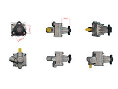 32 41 1 141 417
  32 41 1 141 040
  32 41 1 141 419
   Power Steering Pump for BM
