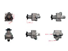 32 41 2 227 197
  32 41 2 227 196
  32411134596
   Power Steering Pump for BMW