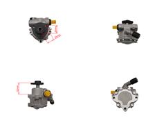 32416780459
  32414051133
  32416788838
  32416776372
   Power Steering Pump for 