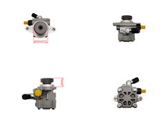 44310-60420
   Power Steering Pump for Toyota