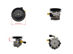 44320-35530
  44320-35570
   Power Steering Pump for Toyota