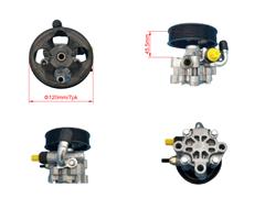 44310-36320
  44310-36320-A
   Power Steering Pump for Toyota