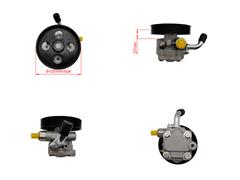 44310-BZ150
   Power Steering Pump for Toyota