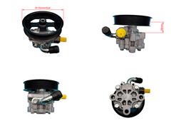 44310-0D030
   Power Steering Pump for Toyota