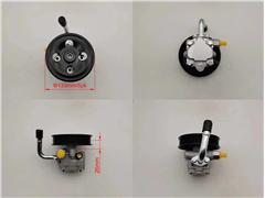 0K55832600C
  0K55832600B
  0K55832600A
   Power Steering Pump for KIA