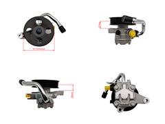 57100-2P350
  57100-2P300
   Power Steering Pump for KIA