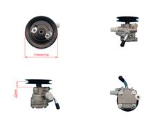 MR267657
  MR267658
   Power Steering Pump for MITSUBISHI