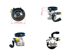 57100-1E000
  57100-1E001
   Power Steering Pump for HYUNDAI