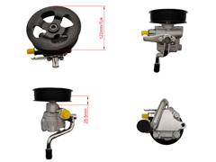 57100-4F200
  57100-4F250 
  57100-4F000
   Power Steering Pump for HYUNDAI