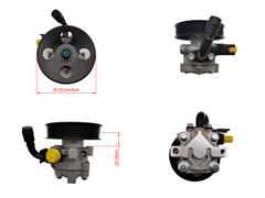 57100-2B000
  57100-28000
   Power Steering Pump for HYUNDAI