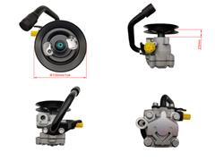 57110-1C580
  57110-1C500
  57110-1C501
   Power Steering Pump for HYUNDAI