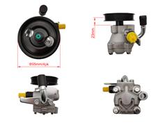 57100-4H100
   Power Steering Pump for HYUNDAI