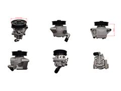 6G91-3A696-BD
  1459629
  1737113
  1674662
   Power Steering Pump for Ford