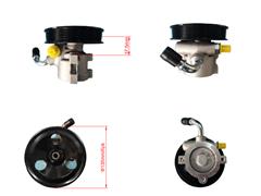 53007140
  52006397
  52088123
  52037566
   Power Steering Pump for Jeep