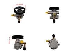 340701008
  340701008-CAO
   Power Steering Pump for JMC