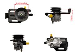 HN3-3A696-AD
  FZB07E8A
   Power Steering Pump for JMC
