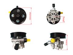 13309339
  948230
  948107
  DSP1648
  13509336
   Power Steering Pump for OPEL