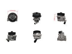 6R833A696BD  6R83-3A696-BA  6R83-3A696-BB  8X23-3A696-BA   Power Steering Pump fo