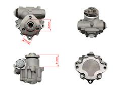 044 145 157 AX
  701 422 155 B
  044 145 157 A
  DSP500
   Power Steering Pump fo
