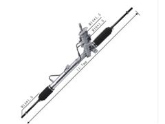 6Q1423051AF
  5Z1422055
   Power Steering Rack for VW