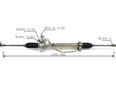 1H0422803A
   Power Steering Rack for VW