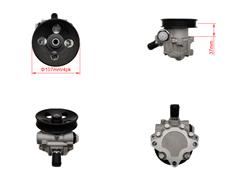 7079955207
  24519486
   Power Steering Pump for SGMW