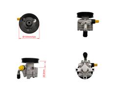 23881517
  23881515
   Power Steering Pump for SGMW