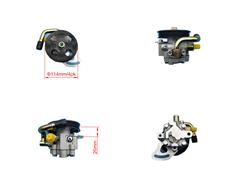 96980873
   Power Steering Pump for CHEVROLET