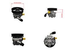 94755421
  94730863
  94734132
   Power Steering Pump for CHEVROLET