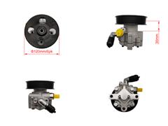 96985600
  84487081
  6229973
   Power Steering Pump for CHEVROLET