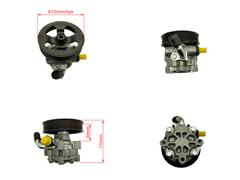 94751739
  95990261
   Power Steering Pump for CHEVROLET