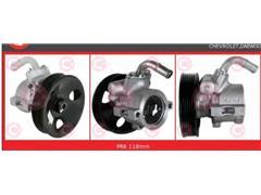96454247
  96892968
  95216833
  95977419
   Power Steering Pump for CHEVROLET