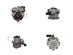 3407110-F04
   Power Steering Pump for GREAT WALL