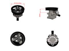 3407010004-B11
   Power Steering Pump for Zotye