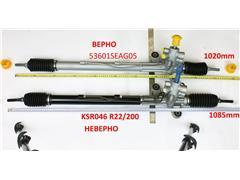 53601SEAG05
  53601SEAG07
  53601SECA04
   Power Steering Pump for ACURA