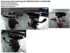PW551498
   Power Steering Pump for Lotus