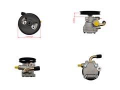 SA12-32-650
   Power Steering Pump for Hainan
