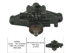 56110-P2T-013  56110-P2T-G02  21-5150   Power Steering Pump for Honda