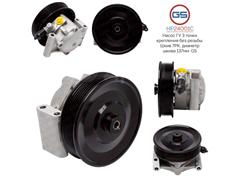 QVB000040  QVB000050   Power Steering Pump for land rover