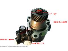 44310-1791  44310-1990   Power Steering Pump for HINO