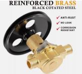 RA057007  18830-0010 yacht Sea Water Impeller Pump for   Ford