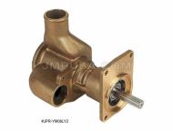 119574-42502  JPR-YM06LY2 yacht Sea Water Impeller Pump for   Yanmar