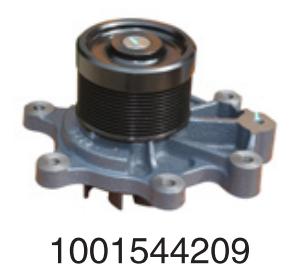 1001544209 Wechai Wp13/P 10 h diesel  for Engine Truck water Pump